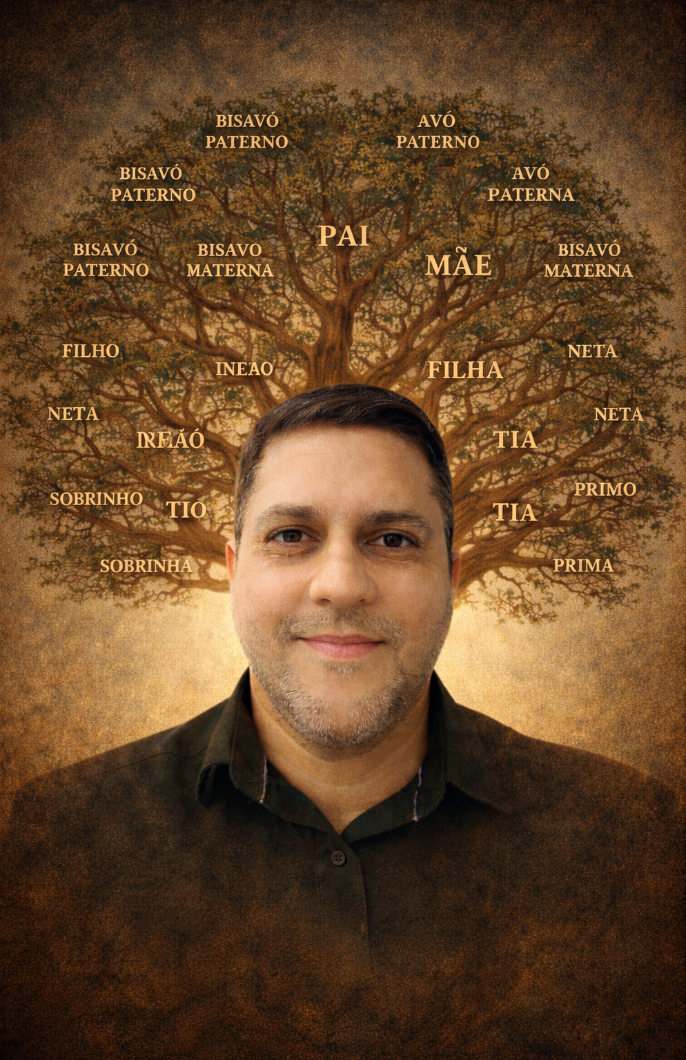 Capa Raízes e Memórias